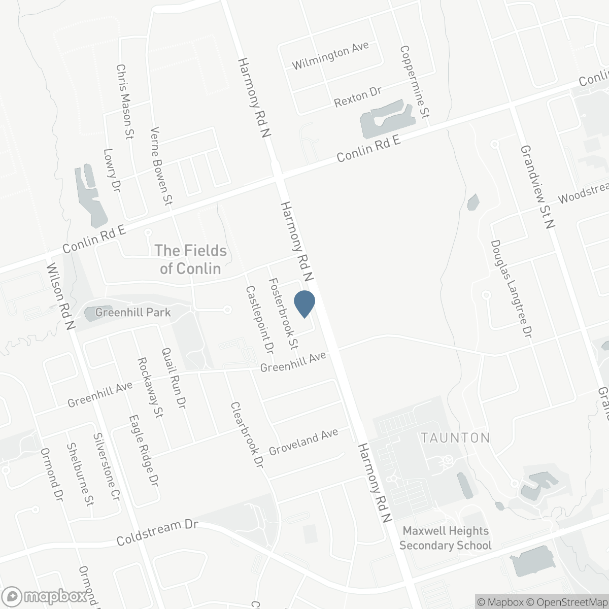 967 MATTHEW MURRAY CRESCENT, Oshawa, Ontario L1K 3G5